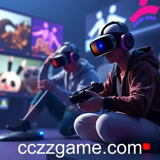 Digital Gaming Landscape: Current Trends and Future Prospects