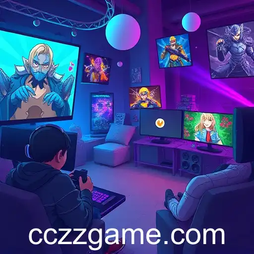 The Digital Playground: cczz's Role in Modern Gaming