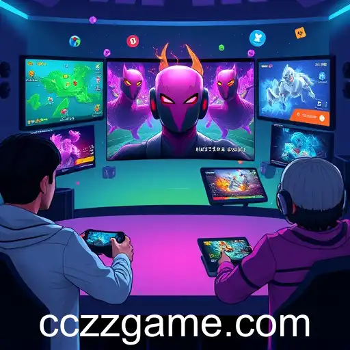 Gaming Revolution: The Rise of English Platforms